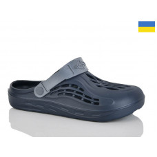 Кроксы Demur СМ129 синій