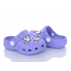 Кроксы Babyshop 2602-3