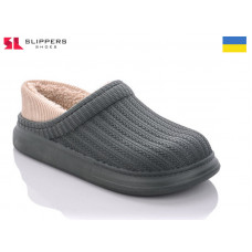 Галоши Slipers 7001 хакі