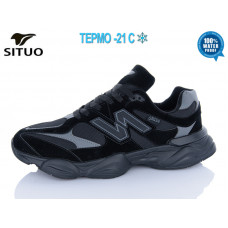 Кроссовки Situo AD101-1 термо батал