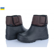 Сапоги Roks M116 коричневий