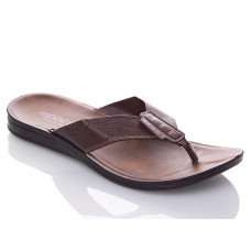 Шлепанцы Shoesviento 10324 brown