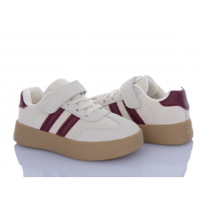 Кеды Clibee LB822 wine