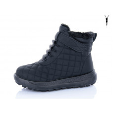 Ботинки Aba 60977 black