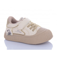 Кроссовки Comfort-Baby 3302 бежевий 