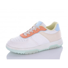 Кроссовки Qq Shoes BK80 orange