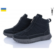 Ботинки Paolla 2403 чорний