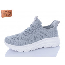 Кроссовки Restime IWL25547 grey