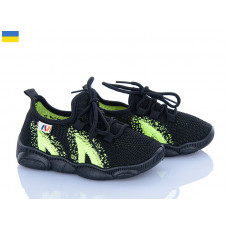 Кроссовки Weestep-Ukraine 501-164 чорний