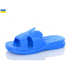 Шлепанцы Sanlin2 Зайчик синій