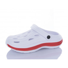 Кроксы Alimama-Girnaive 813 white