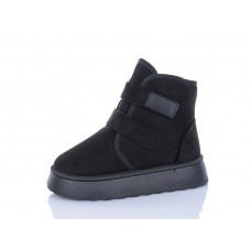 Угги Okshoes D63 black