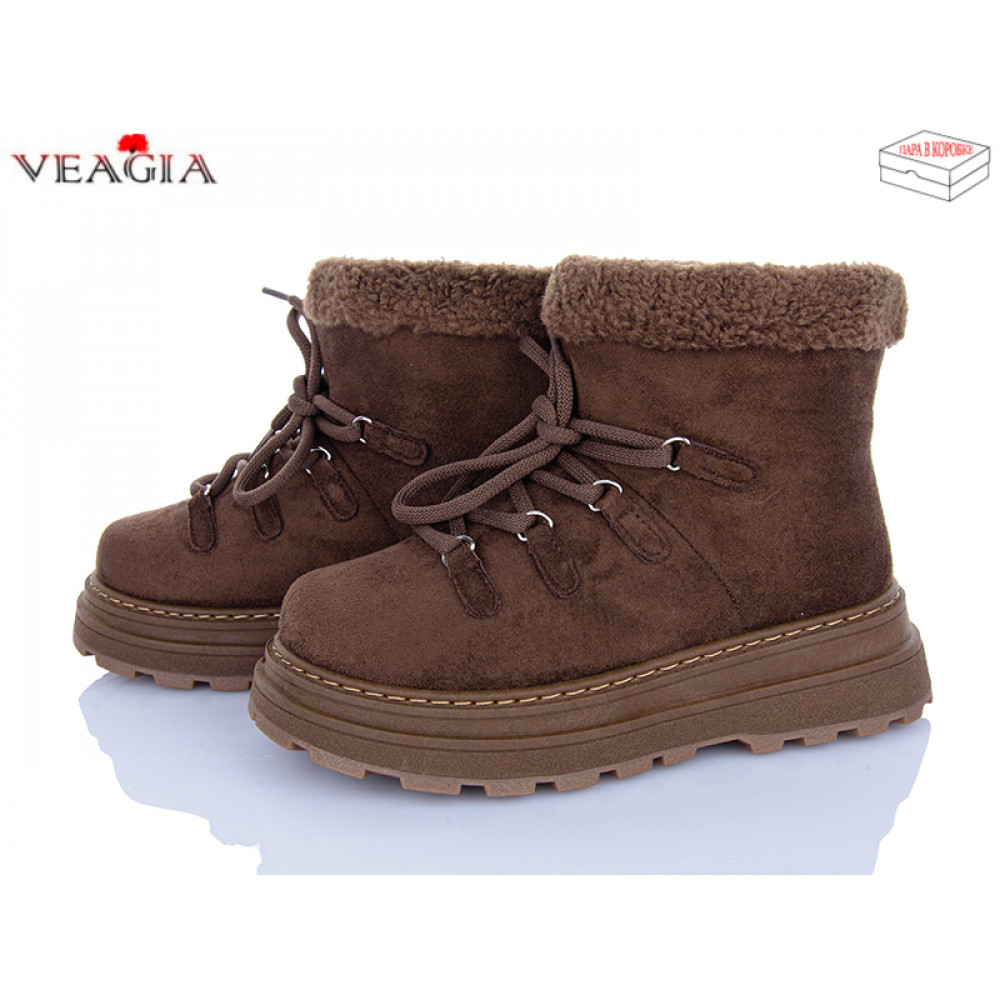 Ботинки Veagia-Ada F277-12 Ботинки Veagia-Ada F277-12