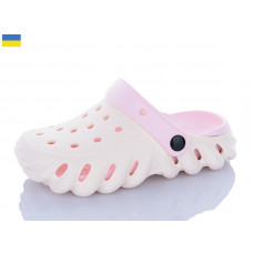 Кроксы Luckline 5061-296