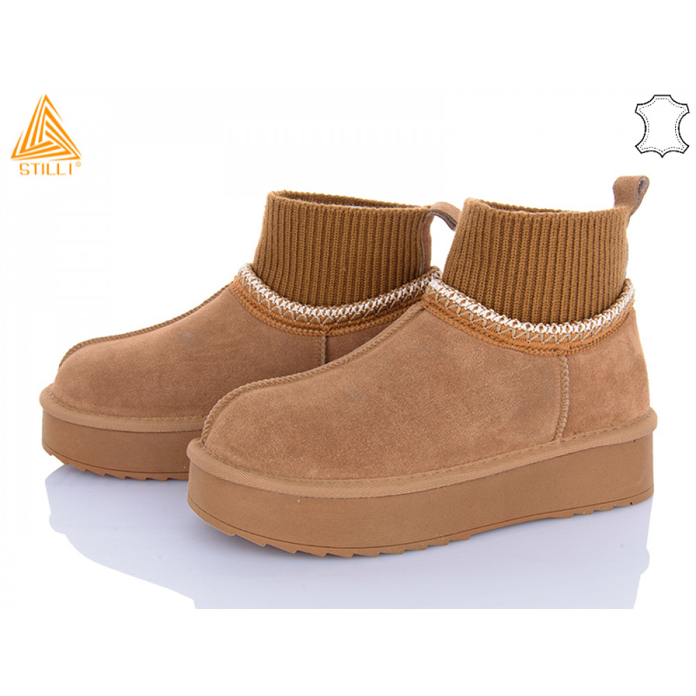 Угги Stilli Group UG60-3 замш