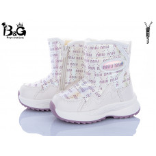 Дутики Poni Kids 2315-1C