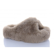 Тапочки Jibukang PV09 brown