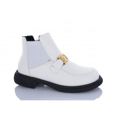 Ботинки Jibukang 03-829 white