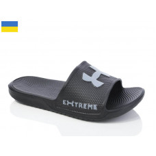 Шлепанцы Demur T127A чорний