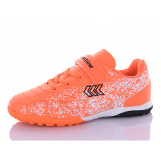 Спорт Restime DDO24406-1 orange-white