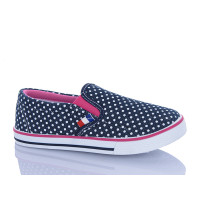 Слипоны Super Gear 06691-1 navy