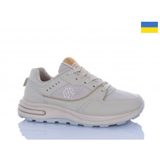 Кроссовки Progress 694 св.бежевий