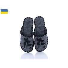 Тапочки Active 217W сірий