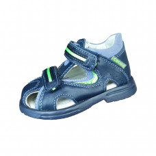 Босоножки Clibee2 Apa-Ab10 d.blue-green