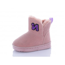 Угги Okshoes A02-1 pink