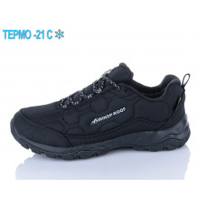 Кроссовки Supo A2861-2 термо