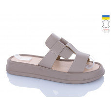 Шлепанцы Sali 22160 капучино кап-п.