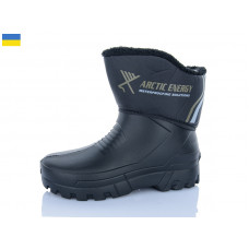 Сапоги Inblu BM1172 чорний