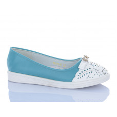 Туфли Леопард 191-17