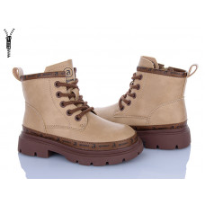Ботинки Clibee B5752-1 brown