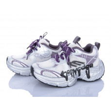 Кроссовки Clibee A992522 white-grey