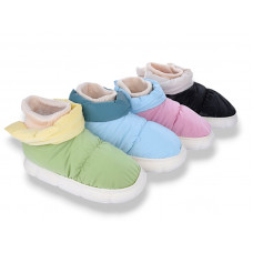 Тапочки Sanlin2 A622 mix