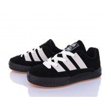 Кроссовки Violeta HD18-182-20 black