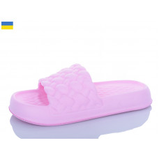 Шлепанцы Sanlin2 ПЖ49 пудра