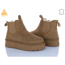 Угги Stilli Group UG240-3 замш піна