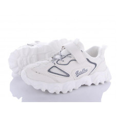 Кроссовки Class-shoes BD2025-1 white (32-37)