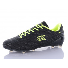 Спорт Restime DMO24412-2 black-lime