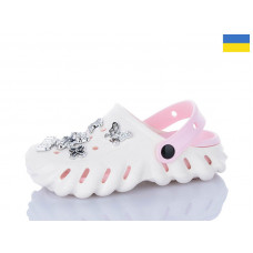 Кроксы Luckline 5161-296B