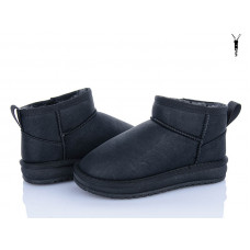 Угги Clibee S5517 black