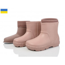 Сапоги Demur 662ND нюдовий-2025