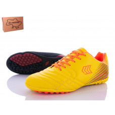 Спорт Restime DMO21105-1 yellow-orange