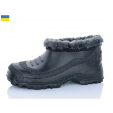 Галоши Sanlin SV002 чорний