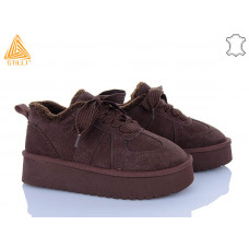 Угги Stilli Group UG440-3 замш піна