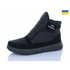 Ботинки M&L Alex13 BG3 чорний