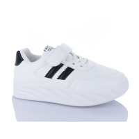 Кроссовки Comfort-Baby 102 білий (32-37)