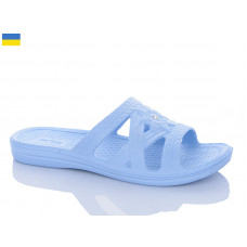 Шлепанцы Успіх Payas старий камінь блакитний